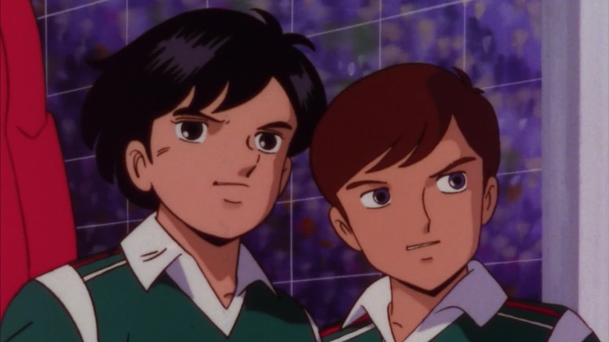燃えろ トップストライカー 作品紹介 NIPPON ANIMATION
