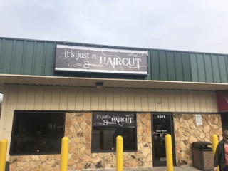 It’s Just a Haircut