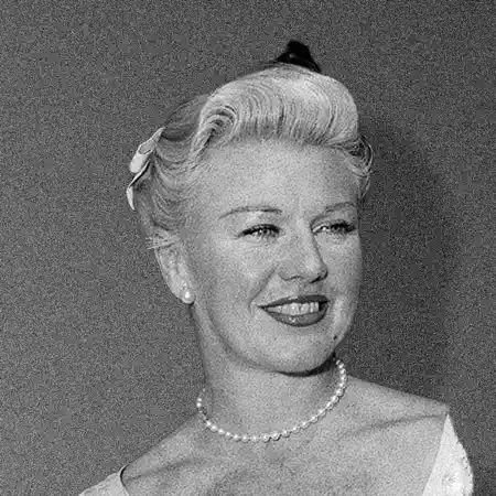 Ginger Rogers