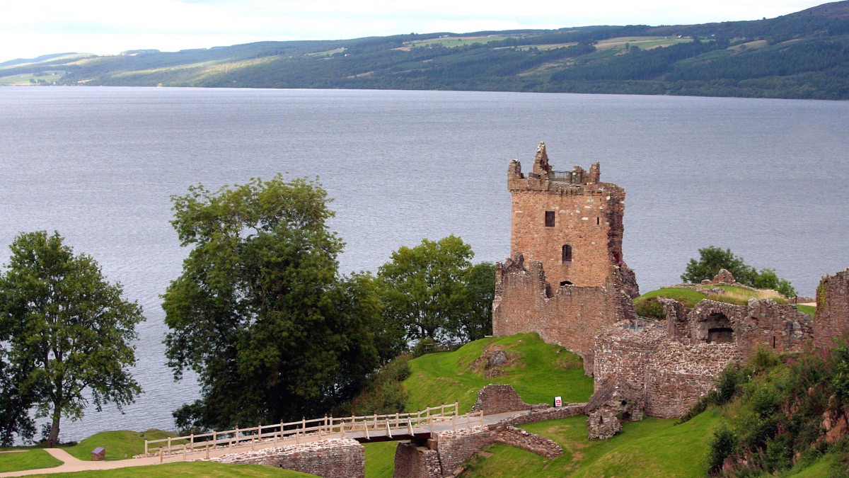 The Loch Ness Monster The Missing Evidence (Season 1, Episode