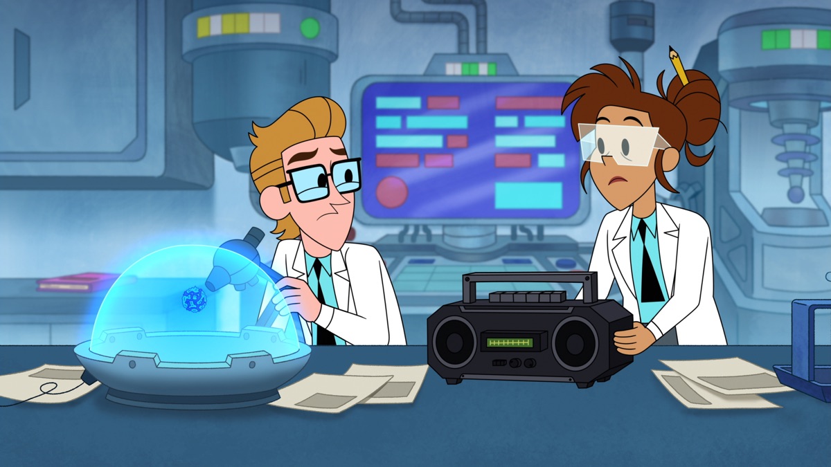 ‎Cheer Up Chibis - Chibiverse (Series 3, Episode 109) - Apple TV (UK)