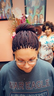 Fatou African Hair Braiding