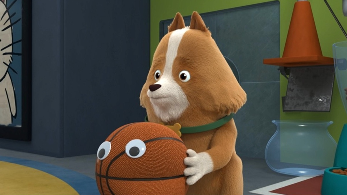 ‎The Blocky Blockies; Fun Human – Agent Binky: Pets of the Universe ...