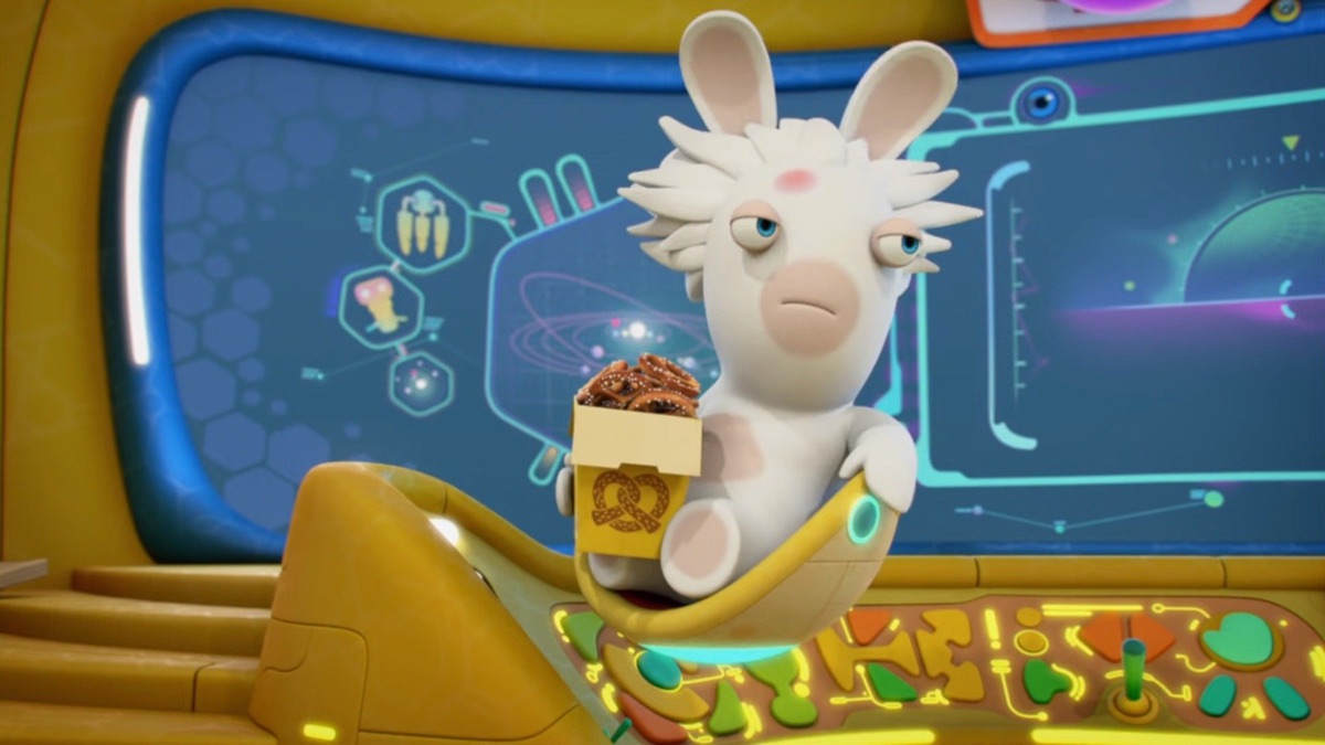 ‎Rabbidus Gladiatus – Rabbids Invasion (Season 4, Episode 64) - Apple ...