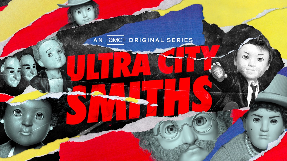 ‎Ultra City Smiths - Apple TV