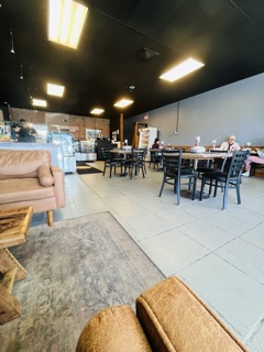 Cheese Bread Bakery
