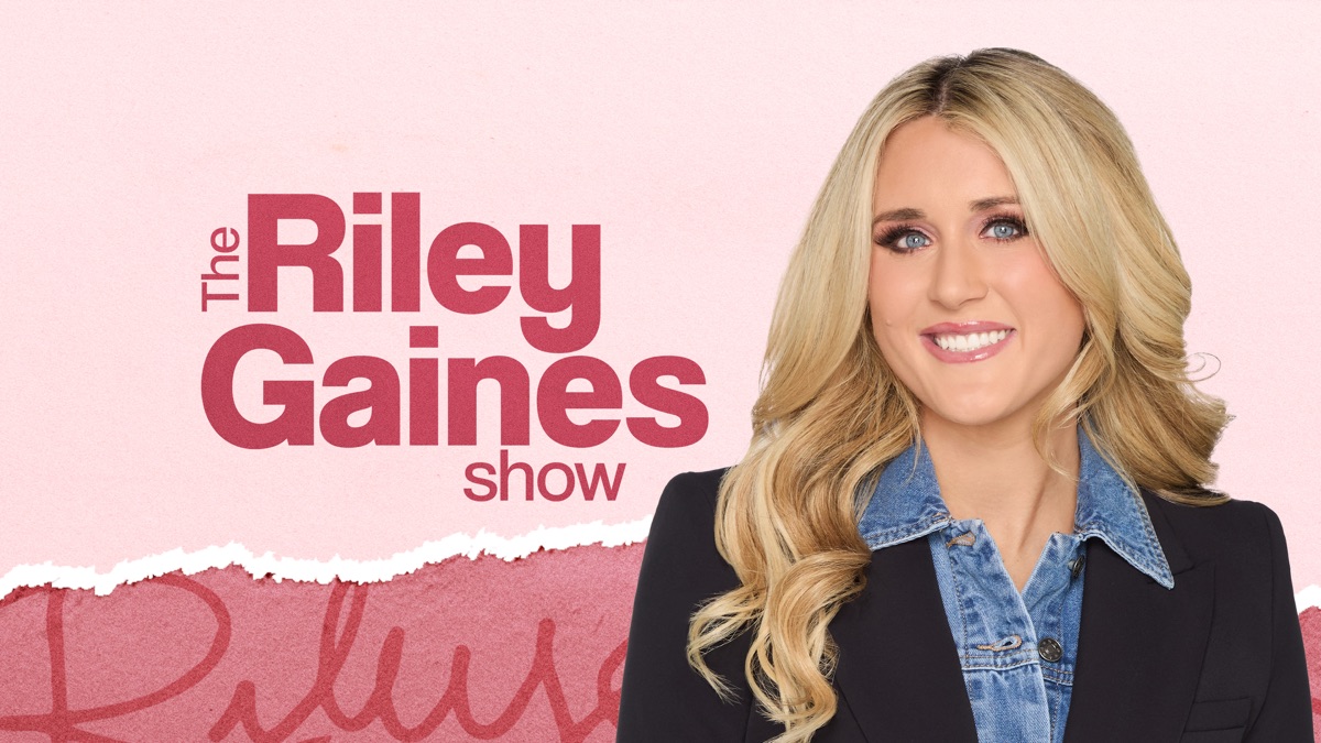 ‎The Riley Gaines Show - Apple TV