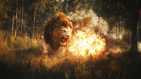 Read more about Explosives Are Here!