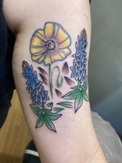 The Living Canvas Tattoo Kelseyville CA USA