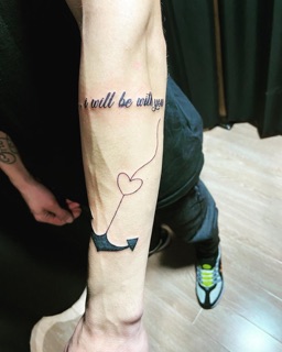 Gel Inked Tattoos