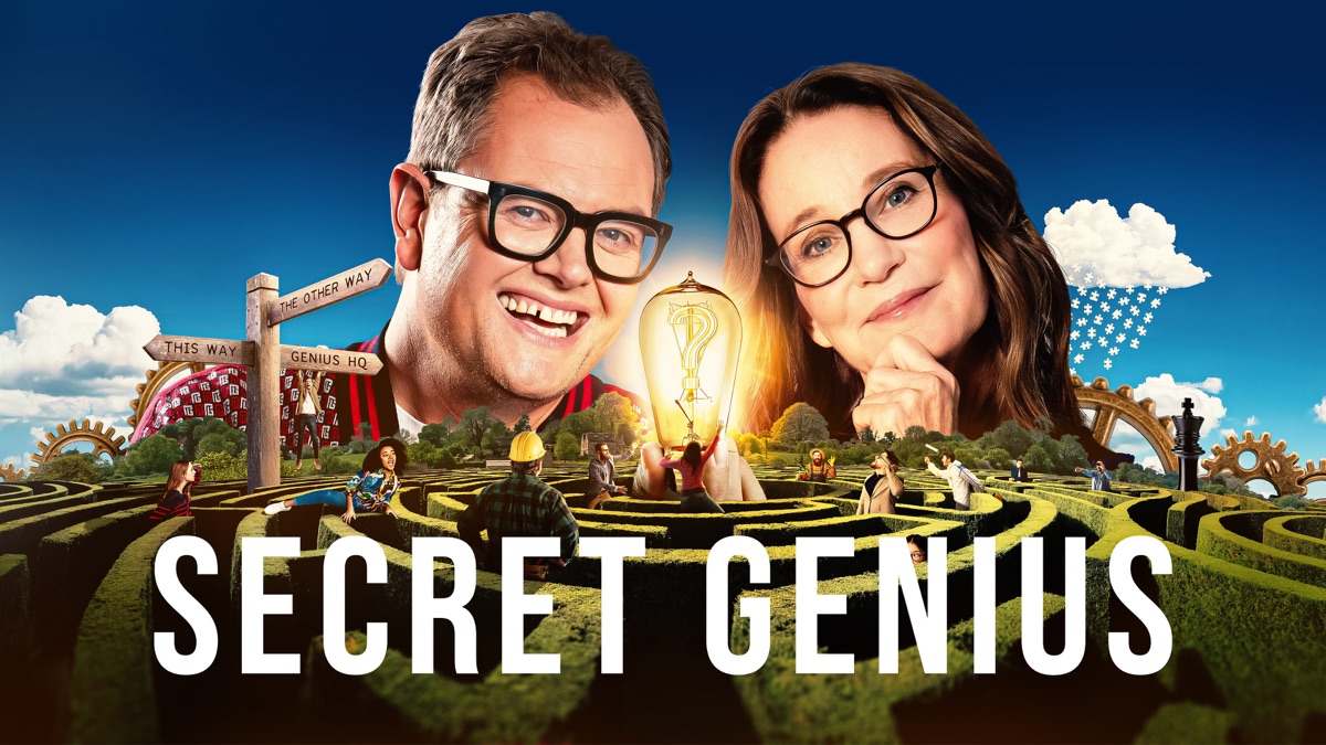 ‎Secret Genius - Apple TV