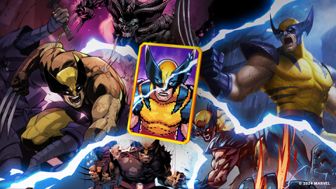 Read more about Wolverine Card Back Giveaway