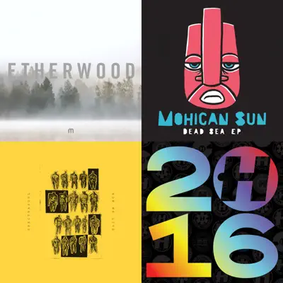 Posłuchaj Etherwood's One Mix Playlist z udziałem SpectraSoul