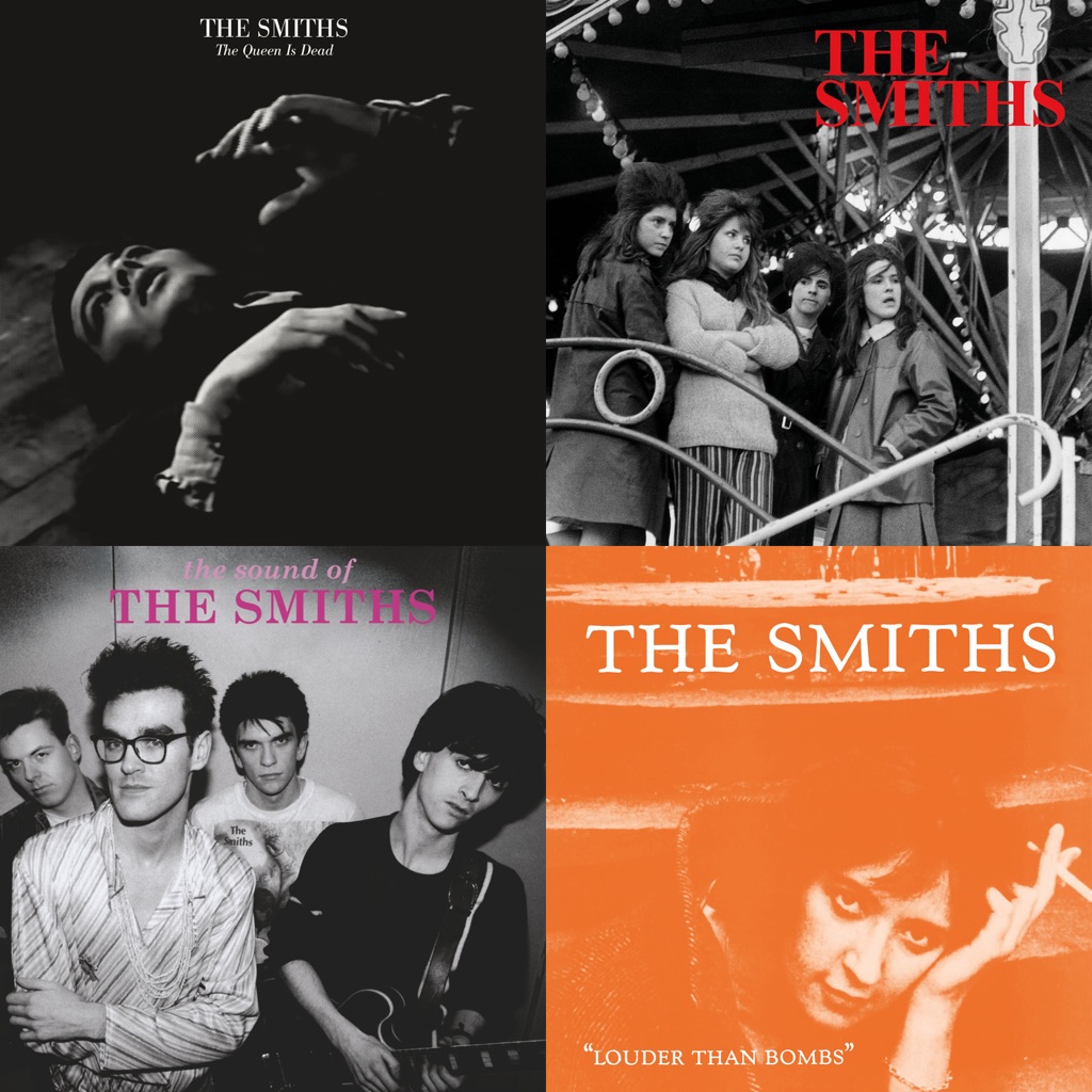 The Smiths: в деталях