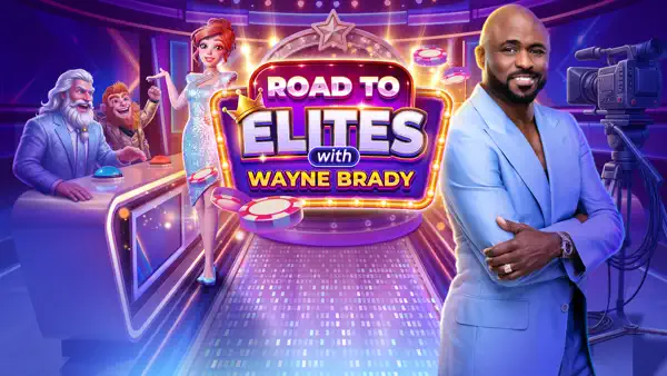 Road to Elites is on air!