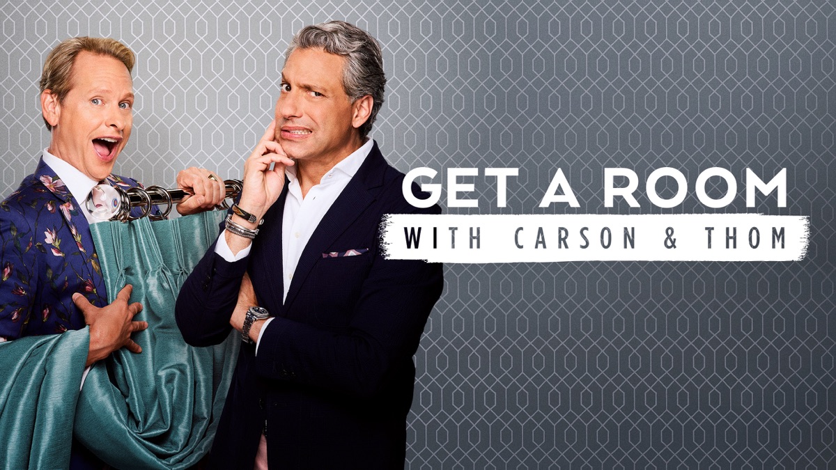 Get a Room With Carson & Thom Apple TV