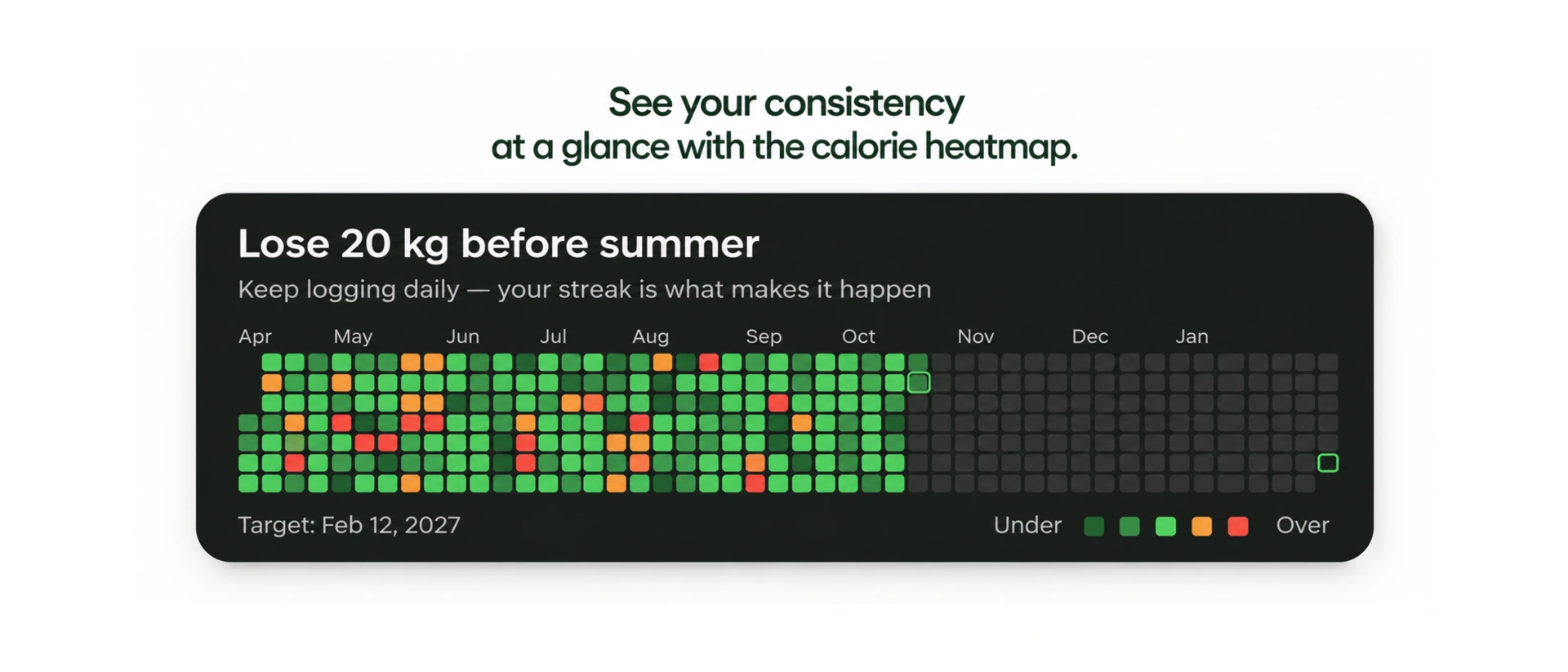 MealTrack: AI Calorie Tracker product page header