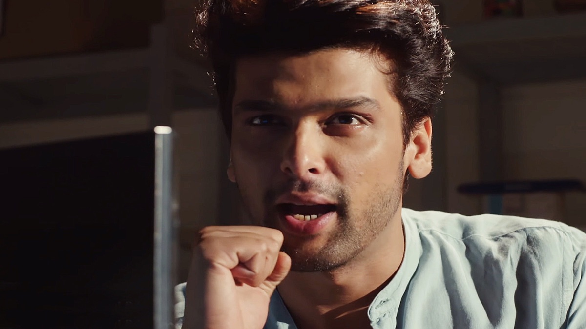 ‎Arjun Rescues Saanjh - Beyhadh (Series 1, Episode 220) - Apple TV (IN)