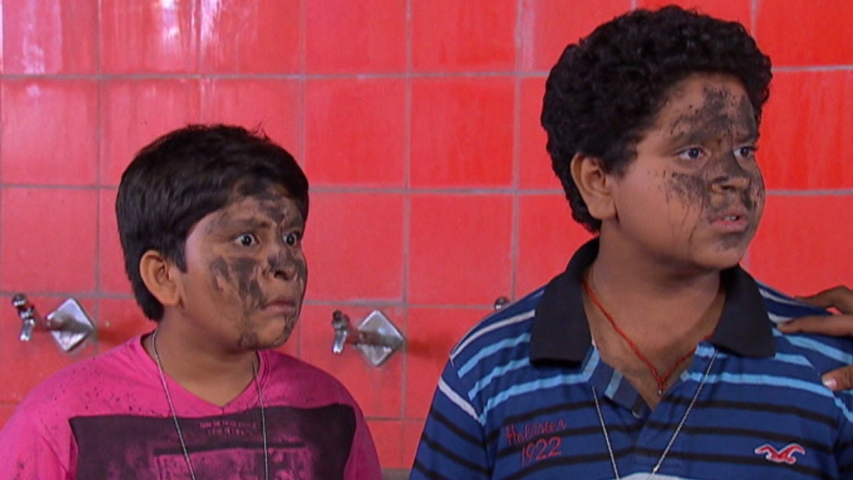 ‎Baalveer Meets Chocolate Uncle - Baalveer (Series 1, Episode 346 ...