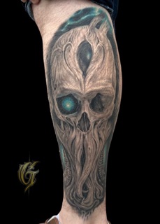 Tattoos by Gidget