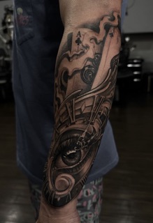 Primal Instincts Tattoo tattoo studio in Albany