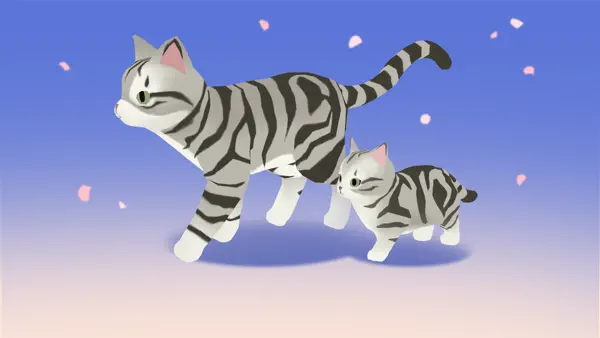 American Shorthair Pass Update