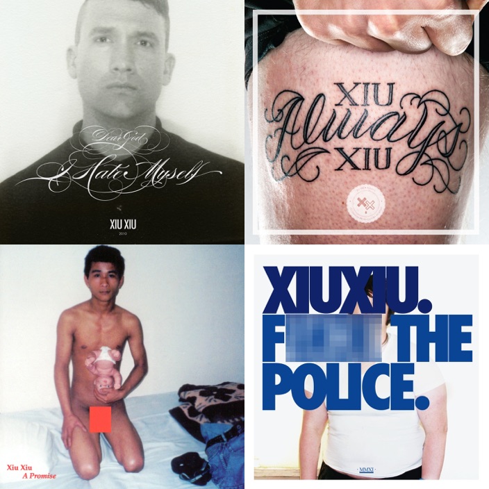 Xiu Xiu: в деталях