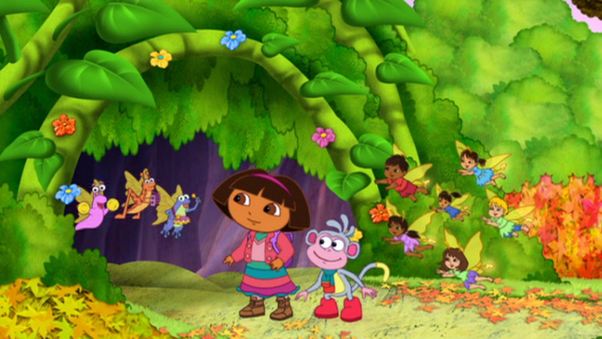 Dora’s Enchanted Forest Adventures, Pt. III: Dora Saves King Unicornio ...