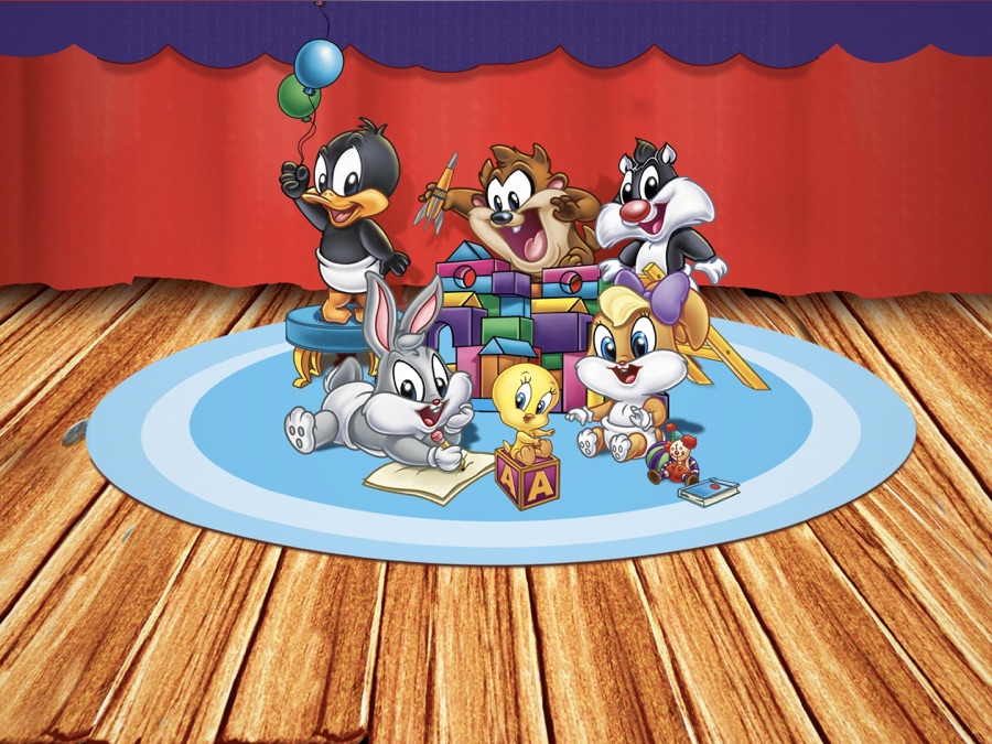 Baby Looney Tunes Apple TV SK 