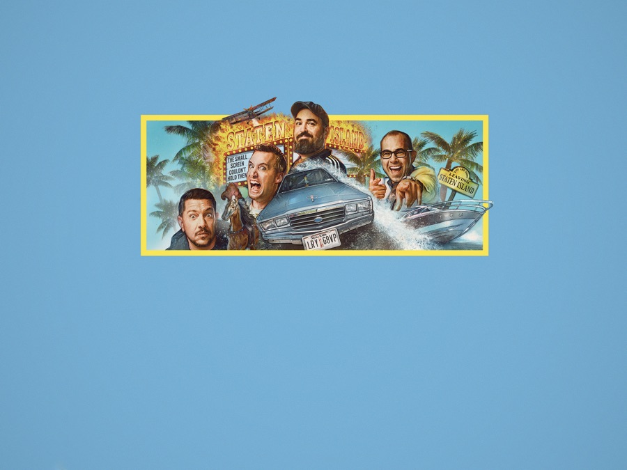 Impractical Jokers: The Movie - Apple TV (UK)