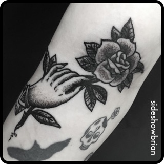 Immortal Ink Tattoo