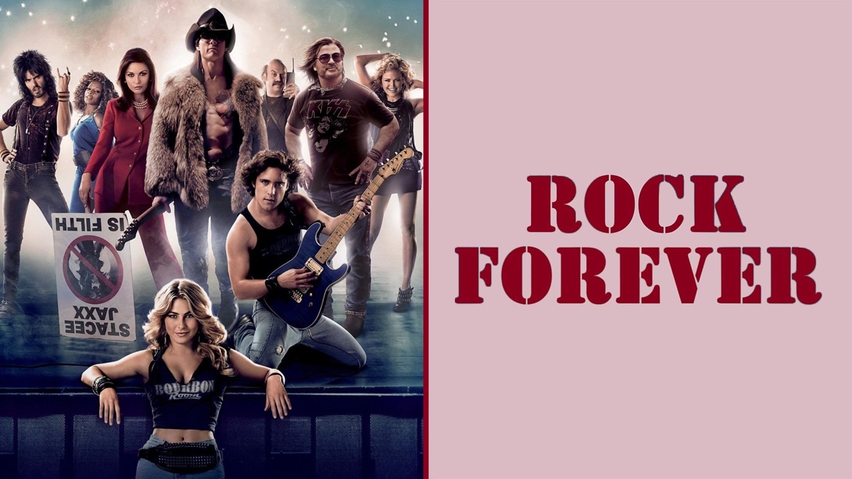 ‎Rock Forever - Apple TV