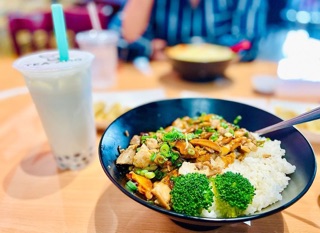 Ginza Ramen Poke and Boba