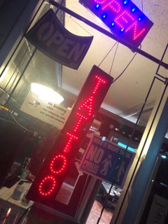 Prisma Ink tattoo studio photo