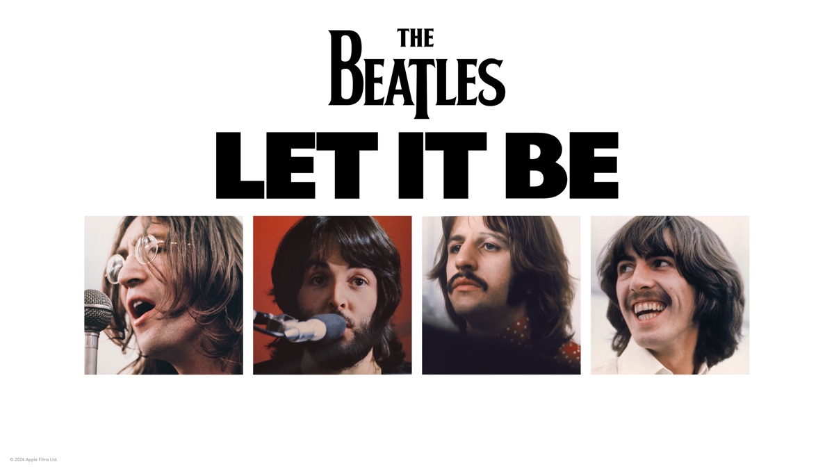 BEATLES☆Let It Be UK Parlophone/Apple オリ 通販