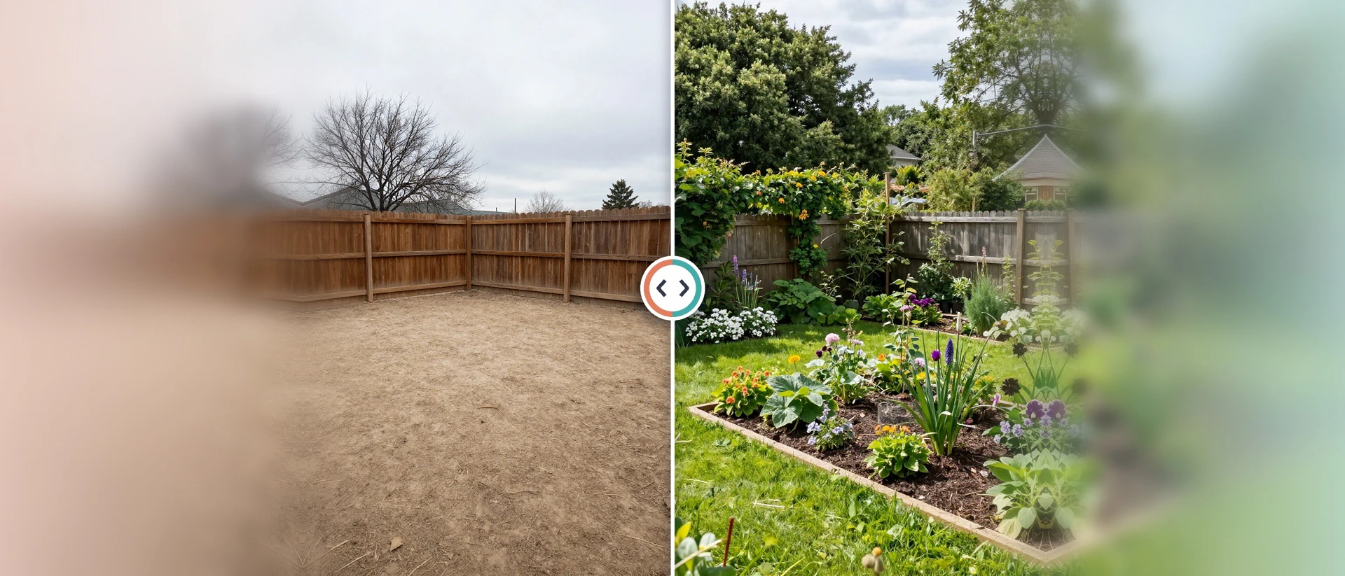 Before After Photo - PhotoDiff product page header