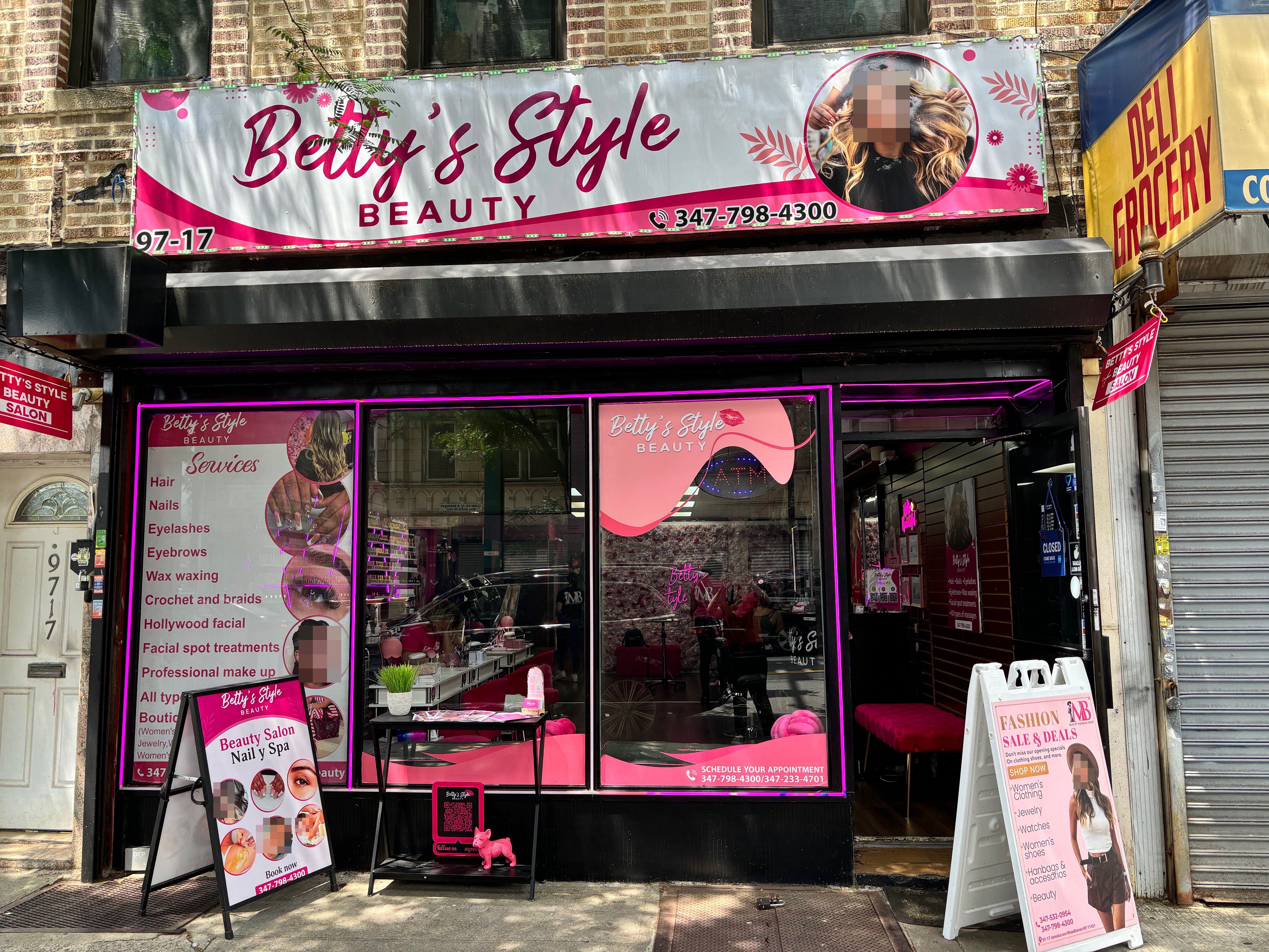 Bettys Style Beauty