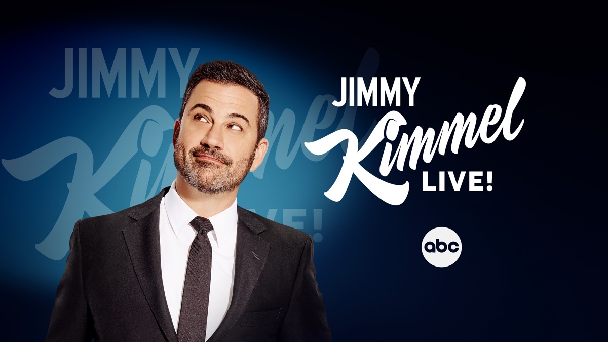 ‎Jimmy Kimmel Live Apple TV