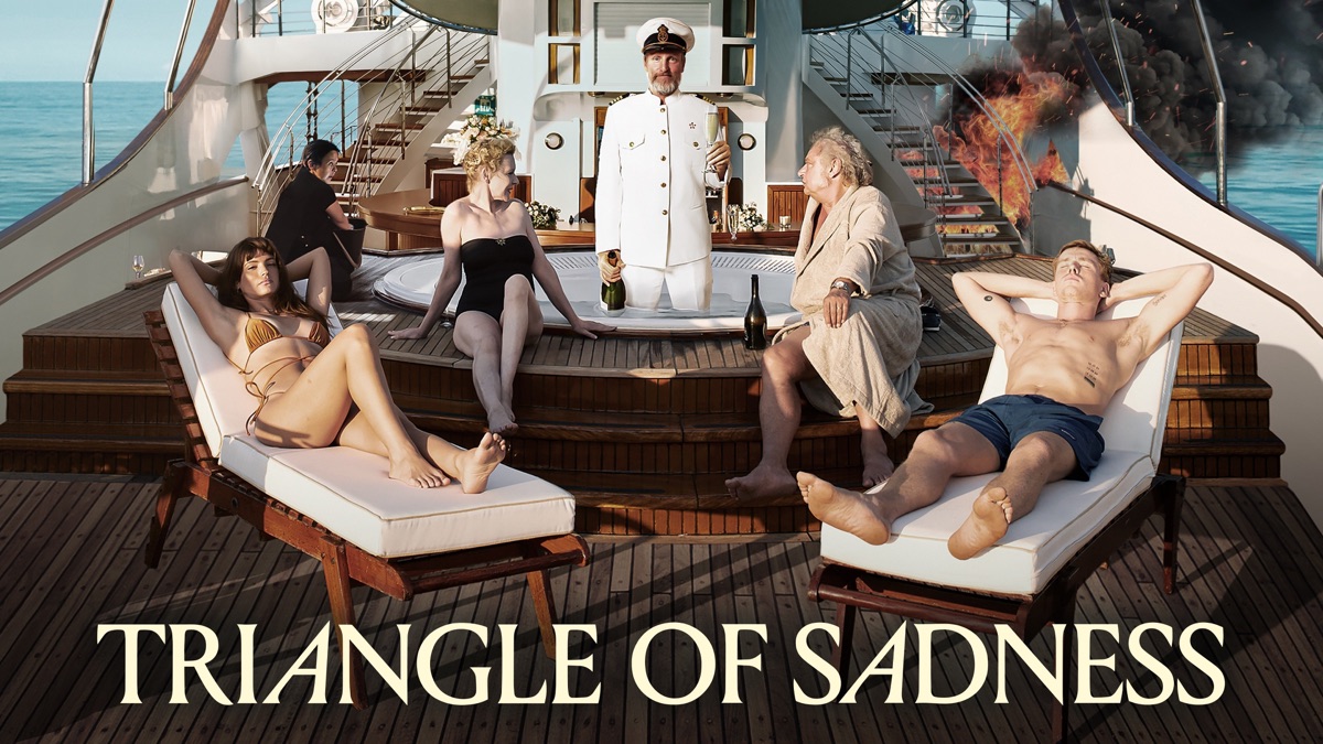 ‎Triangle of Sadness - Apple TV