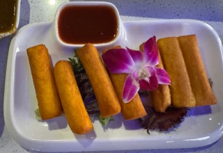 787 Restaurant & Lounge Photos