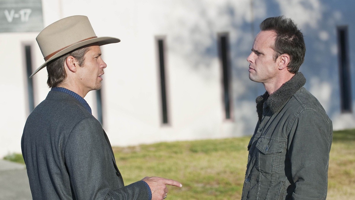 The Collection Justified (Season 1, Episode 6) Apple TV