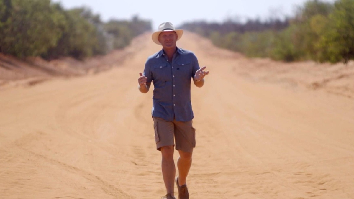 ‎The Kimberley – Paddock to Plate (Season 2, Episode 8) - Apple TV (AU)
