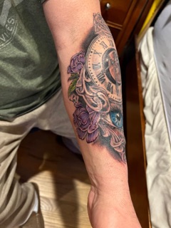 Dark Child Tattoo photo 2