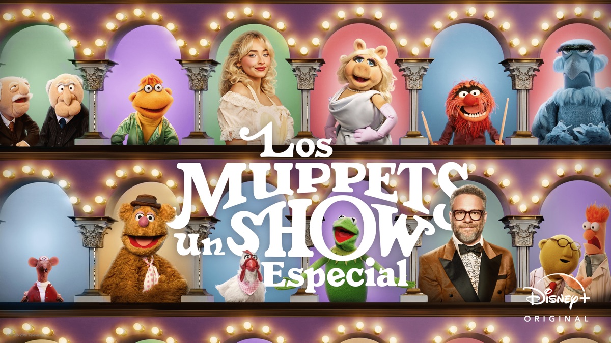 ‎Los Muppets: Un show especial - Apple TV