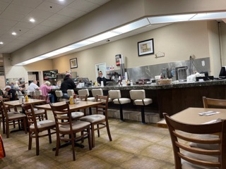 The Village Cafe