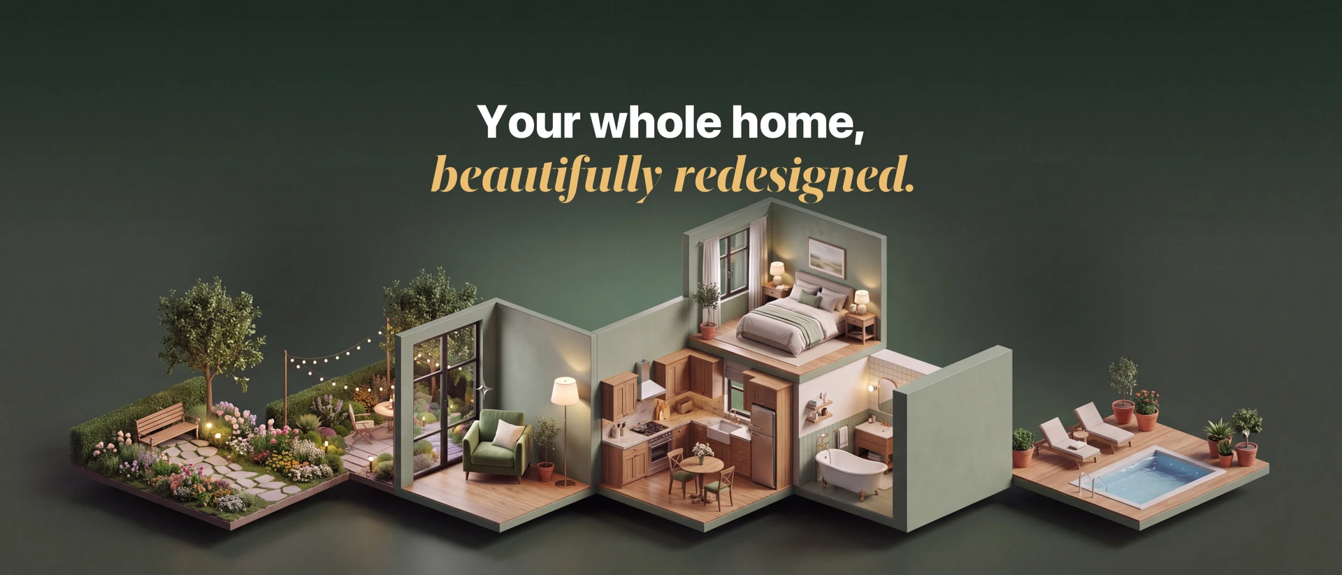 Decora AI: Room & Home Design product page header