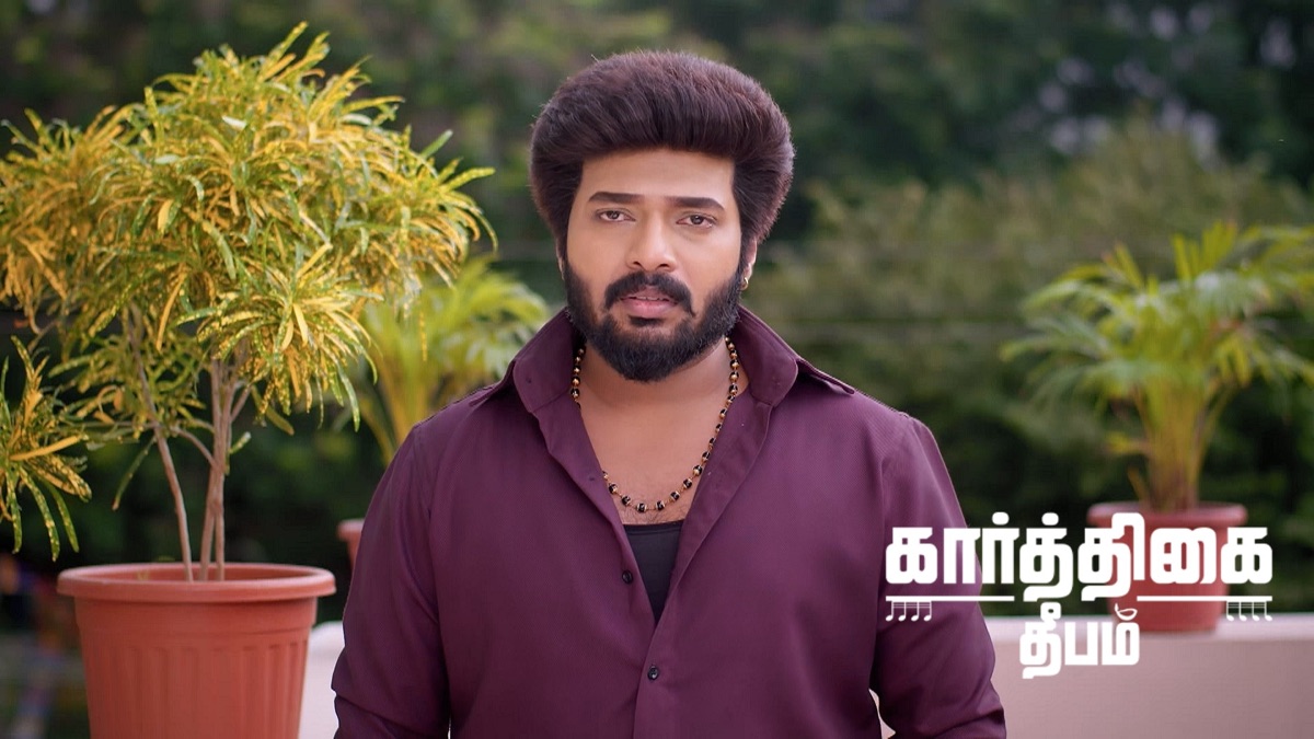 ‎Raja Seeks Rajarajan's Help - Karthigai Deepam (Series 1, Episode 955 ...