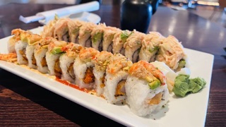Piranha Killer Sushi Photos