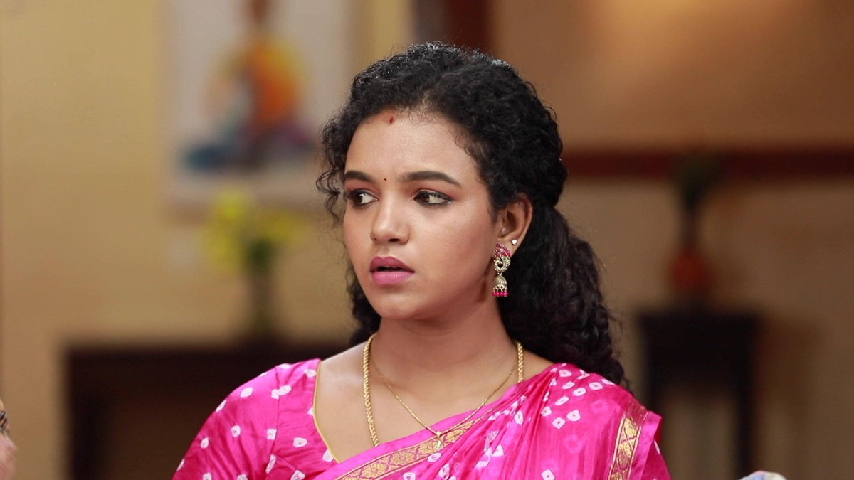 Archana Regrets Her Acts - Raja Rani 2 (Season 2, Episode 554) - Apple TV