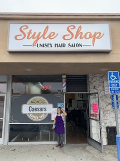 Caesars Barber Shop & Unisex Hair Salon